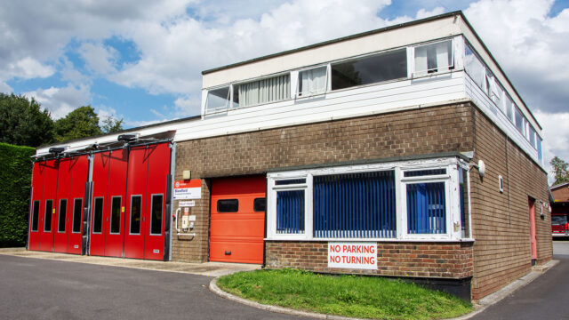 Blandford