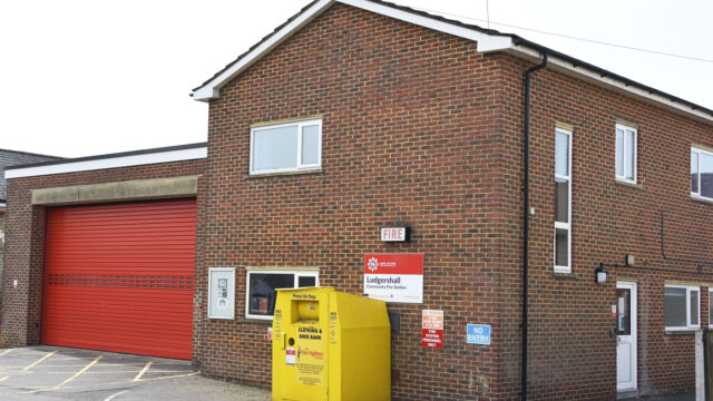 Ludgershall