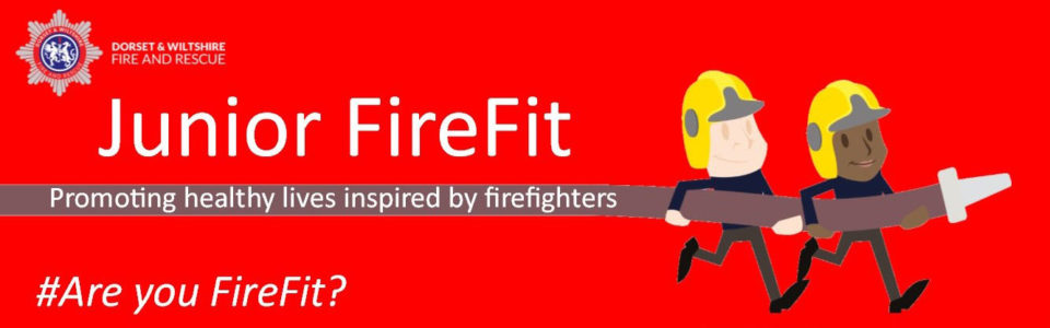Junior FireFit logo