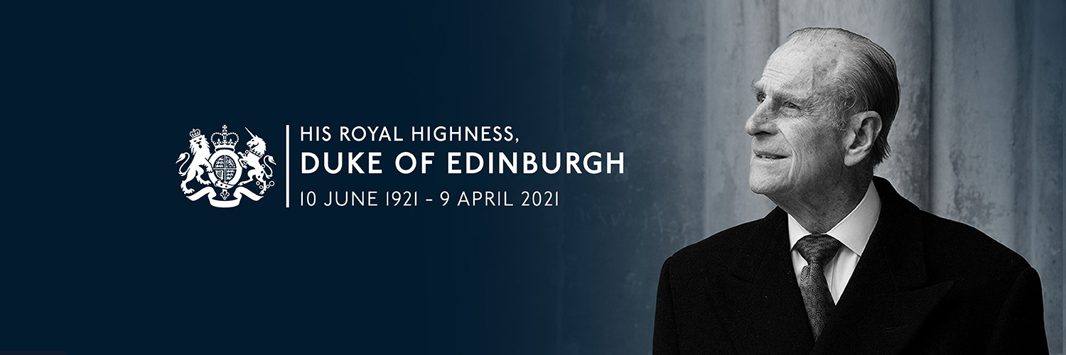 HRH Duke of Edinburgh