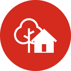 Red Communities Icon