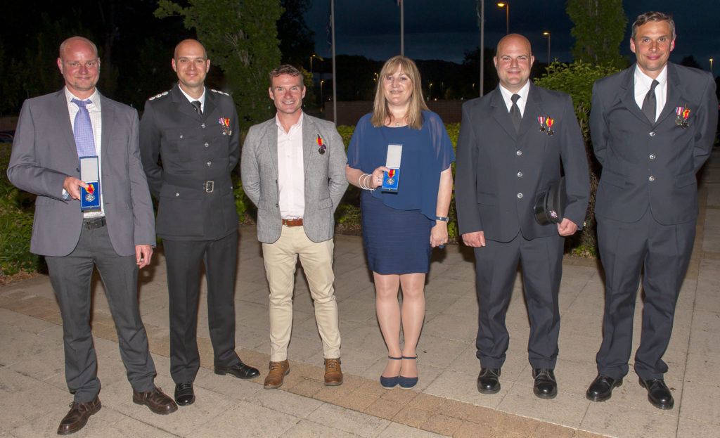 Dorset & Wiltshire Fire and Rescue Service | Service holds its annual ...