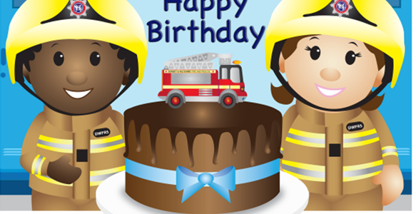 Dorset & Wiltshire Fire and Rescue Service | Birthday parties and fun ...