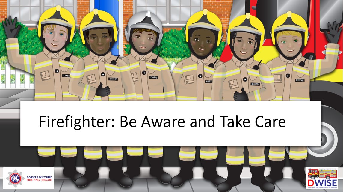 Dorset & Wiltshire Fire Service Water safety quizzes for children