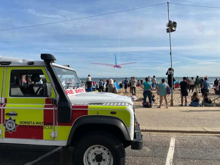 Dorset & Wiltshire Fire and Rescue Service | Community engagement requests